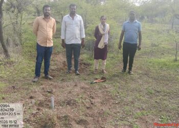 हिरज वन्यजीव हद्दीत वन्यजीव संवर्धनाचे नवे पर्व!
