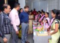 सेवा संकल्प अभियानांतर्गत ‘घरपोच आहार’ जिल्हास्तरीय पाककृती स्पर्धा उत्साहात