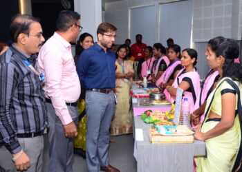 सेवा संकल्प अभियानांतर्गत ‘घरपोच आहार’ जिल्हास्तरीय पाककृती स्पर्धा उत्साहात