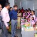 सेवा संकल्प अभियानांतर्गत ‘घरपोच आहार’ जिल्हास्तरीय पाककृती स्पर्धा उत्साहात