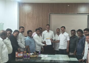 निखिल सुक्रे हल्ल्याप्रकरणी सोलापुरातील पत्रकार संघटना आक्रमक
