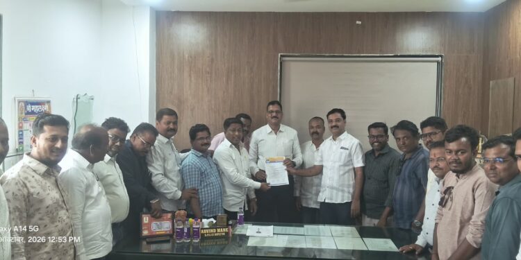 निखिल सुक्रे हल्ल्याप्रकरणी सोलापुरातील पत्रकार संघटना आक्रमक