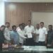 निखिल सुक्रे हल्ल्याप्रकरणी सोलापुरातील पत्रकार संघटना आक्रमक