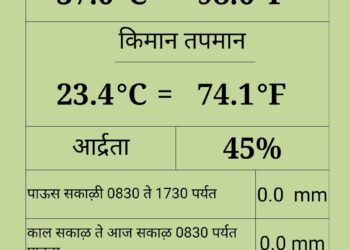 निसर्गाची अवकृपा आणि उन्हाचा तडाखा;सोलापूर जिल्हा दुष्काळाच्या सावटाखाली