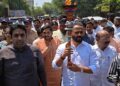 विकसित भारत संकल्प सभा व सेवा ज्योती यात्रा उत्साहात संपन्न