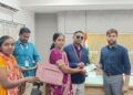 मुख्य कार्यकारी अधिकारी कुशल जैन यांनी घेतला बार्शी तालुक्याचा आढावा