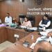 दुष्काळी परिस्थितीत पाणी व चाऱ्याचे काटेकोर नियोजन करा -विभागीय आयुक्त शितल तेली-उगले
