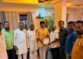 पदवीधर आणि शिक्षक मतदारसंघाच्या प्रत्येक मतदाराला भाजपाकडून तीन वेळा संपर्क