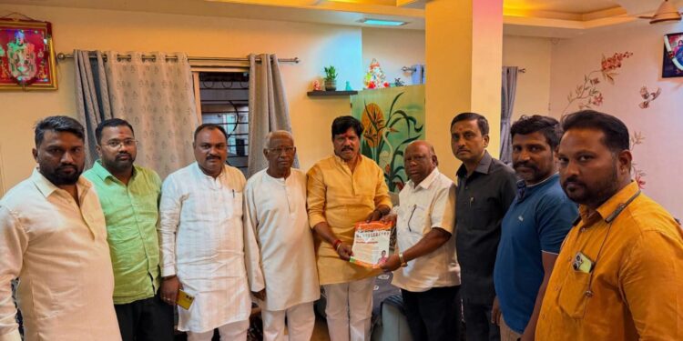 पदवीधर आणि शिक्षक मतदारसंघाच्या प्रत्येक मतदाराला भाजपाकडून तीन वेळा संपर्क