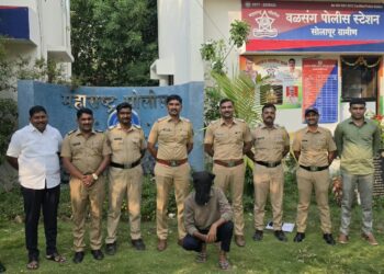 सद्दाम आमलीचुंगे खून प्रकरणातील एकूण १५ आरोपी अटकेत