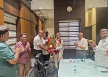 अश्विनी सहकारी रुग्णालयाच्या निवडणुकीत बिपिनभाई पटेल पॅनेलचा दणदणीत विजय