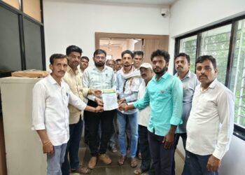 ऊसाला ३५०१ रुपये पहिली उचल द्या; अन्यथा गव्हाण बंद आंदोलन