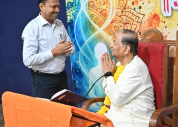 जगातील प्रत्येक जीव साधक आहे – निरूपणकार विवेक घळसासी