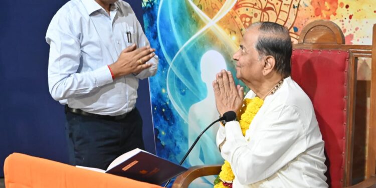 जगातील प्रत्येक जीव साधक आहे – निरूपणकार विवेक घळसासी