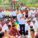रोहित पवार यांनी दारू बनवण्याच्या कारखान्याला वापरणारे पाणी आधी बंद करावे