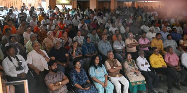 नामस्मरण ही साधना आहे – विवेक घळसासी