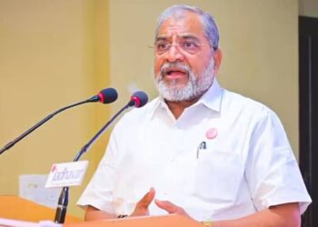 ऊसाला प्रतिटन ५५०० भाव ; जयसिंगपूरच्या २५ व्या ऊस परिषदेत राजू शेट्टींची मागणी