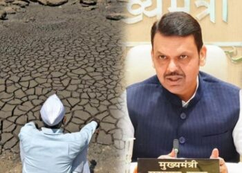 दुष्काळग्रस्त शेतकऱ्यांच्या खात्यात सरसकट 5 हजार रुपये जमा होणार; सर्व जाचक अटी रद्द…