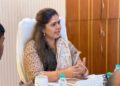 दुष्काळी परिस्थितीत पशुधनाला दर्जेदार आणि सुरक्षित चारा मिळणार – पशुसंवर्धन मंत्री पंकजा मुंडे यांची माहिती