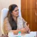 दुष्काळी परिस्थितीत पशुधनाला दर्जेदार आणि सुरक्षित चारा मिळणार – पशुसंवर्धन मंत्री पंकजा मुंडे यांची माहिती