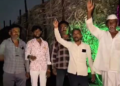 ऊसाला प्रतिटन ४ हजार रुपये दर द्या; बी. बी. दारफळ येथे शेतकरी आक्रमक